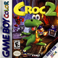 Croc 2 Usa Europepng — The Ultimate Game Boy + Game Boy Color Tier List option 37