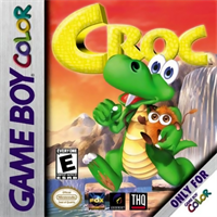 Croc Usa Europepng — The Ultimate Game Boy + Game Boy Color Tier List option 38