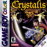 Crystalis Usapng — The Ultimate Game Boy + Game Boy Color Tier List option 39