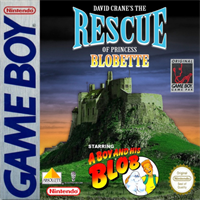 David Cranes The Rescue Of Princess Blobette Usapng — The Ultimate Game Boy + Game Boy Color Tier List option 42