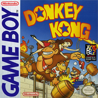 Donkey Kong 94png — The Ultimate Game Boy + Game Boy Color Tier List option 43