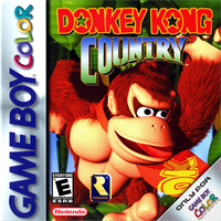 Donkey Kong Country Usa Europe Enfrdeesit Samplepng — The Ultimate Game Boy + Game Boy Color Tier List option 44
