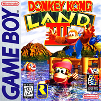 Donkey Kong Land Iiipng — The Ultimate Game Boy + Game Boy Color Tier List option 45