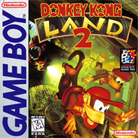 Donkey Kong Land Iipng — The Ultimate Game Boy + Game Boy Color Tier List option 46