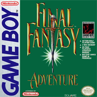 Final Fantasy Adventure Usapng — The Ultimate Game Boy + Game Boy Color Tier List option 57