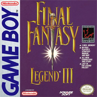Final Fantasy Legend Iii Usapng — The Ultimate Game Boy + Game Boy Color Tier List option 59