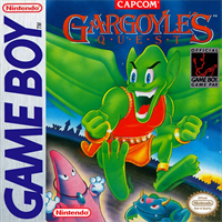 Gargoyles Questpng — The Ultimate Game Boy + Game Boy Color Tier List option 65