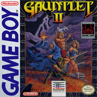 Gauntlet Ii Usa Europepng — The Ultimate Game Boy + Game Boy Color Tier List option 66