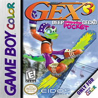 Gex 3 Deep Pocket Gecko Usapng — The Ultimate Game Boy + Game Boy Color Tier List option 68