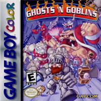 Ghostsn Goblins Usa Europe Gb Compatiblepng — The Ultimate Game Boy + Game Boy Color Tier List option 69