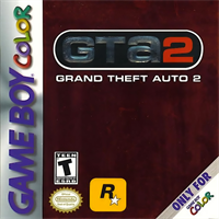 Grand Theft Auto 2 Usapng — The Ultimate Game Boy + Game Boy Color Tier List option 71