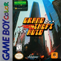 Grand Theft Auto Usa Gb Compatiblepng — The Ultimate Game Boy + Game Boy Color Tier List option 72
