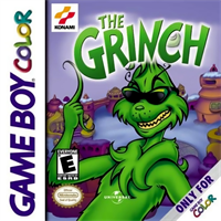 Grinch The Usapng — The Ultimate Game Boy + Game Boy Color Tier List option 74
