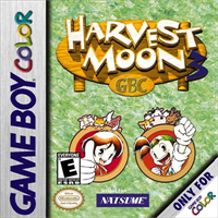Harvest Moon 3 Gbc Usapng — The Ultimate Game Boy + Game Boy Color Tier List option 78