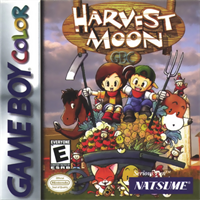 Harvest Moon Gbc Usa Sgb Enhanced Gb Compatiblepng — The Ultimate Game Boy + Game Boy Color Tier List option 79