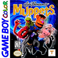 Jim Hensons Muppets Usapng — The Ultimate Game Boy + Game Boy Color Tier List option 80