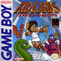 Kid Icarus Of Myths And Monsters Usa Europepng — The Ultimate Game Boy + Game Boy Color Tier List option 82