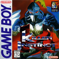 Killer Instinct Usa Europe Sgb Enhancedpng — The Ultimate Game Boy + Game Boy Color Tier List option 83