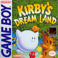 Kirbys Dream Landpng — The Ultimate Game Boy + Game Boy Color Tier List option 86