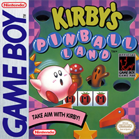 Kirbys Pinball Land Usa Europepng — The Ultimate Game Boy + Game Boy Color Tier List option 87