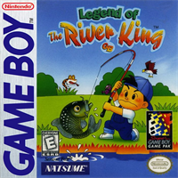 Legend Of The River King Gb Usa Sgb Enhancedpng — The Ultimate Game Boy + Game Boy Color Tier List option 90