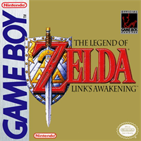 Legend Of Zelda Links Awakeningpng — The Ultimate Game Boy + Game Boy Color Tier List option 91