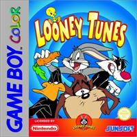 Looney Tunes Usa Gb Compatiblepng — The Ultimate Game Boy + Game Boy Color Tier List option 100