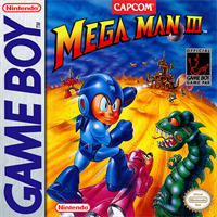 Mega Man Iii Usapng — The Ultimate Game Boy + Game Boy Color Tier List option 109