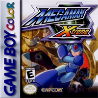 Mega Man Xtreme Usa Europe Gb Compatiblepng — The Ultimate Game Boy + Game Boy Color Tier List option 113