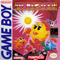 Ms Pac Man Usapng — The Ultimate Game Boy + Game Boy Color Tier List option 121