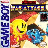 Pac Attack Usa Sgb Enhancedpng — The Ultimate Game Boy + Game Boy Color Tier List option 127