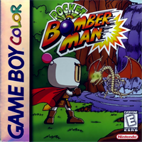 Pocket Bomberman Usa Europe Sgb Enhanced Gb Compatiblepng — The Ultimate Game Boy + Game Boy Color Tier List option 133