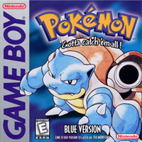 Pokemon Blue Version Usa Europe Sgb Enhancedpng — The Ultimate Game Boy + Game Boy Color Tier List option 136