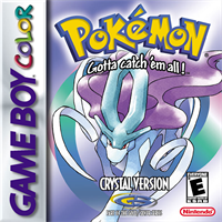 Pokemon Crystalpng — The Ultimate Game Boy + Game Boy Color Tier List option 139