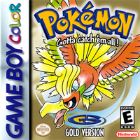 Pokemon Goldpng — The Ultimate Game Boy + Game Boy Color Tier List option 140