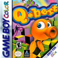 Q Bert Usapng — The Ultimate Game Boy + Game Boy Color Tier List option 147