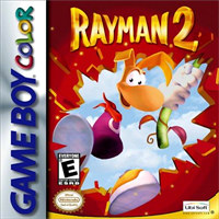 Rayman 2 Usa Enfrdeesitpng — The Ultimate Game Boy + Game Boy Color Tier List option 151