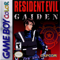 Resident Evil Gaiden Usapng — The Ultimate Game Boy + Game Boy Color Tier List option 153