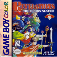 Revelations The Demon Slayer Usa Sgb Enhanced Gb Compatiblepng — The Ultimate Game Boy + Game Boy Color Tier List option 154