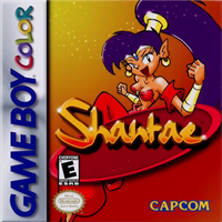 Shantae Usapng — The Ultimate Game Boy + Game Boy Color Tier List option 156