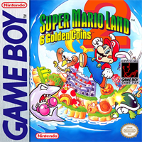 Super Mario Land 2 6 Golden Coinspng — The Ultimate Game Boy + Game Boy Color Tier List option 160