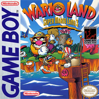 Super Mario Land 3 Wario Landpng — The Ultimate Game Boy + Game Boy Color Tier List option 161