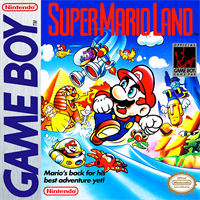 Super Mario Landpng — The Ultimate Game Boy + Game Boy Color Tier List option 162