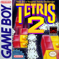 Tetris 2 Usa Europe Sgb Enhancedpng — The Ultimate Game Boy + Game Boy Color Tier List option 165