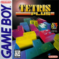Tetris Plus Usa Europe Sgb Enhancedpng — The Ultimate Game Boy + Game Boy Color Tier List option 169