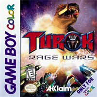 Turok Rage Wars Usa Europe Enfrdeespng — The Ultimate Game Boy + Game Boy Color Tier List option 173