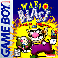 Wario Blast Featuring Bombermanpng — The Ultimate Game Boy + Game Boy Color Tier List option 176