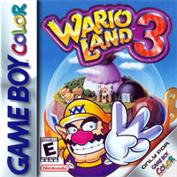 Wario Land Iiipng — The Ultimate Game Boy + Game Boy Color Tier List option 178