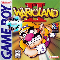 Wario Land Iipng — The Ultimate Game Boy + Game Boy Color Tier List option 179