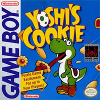 Yoshis Cookie Usa Europepng — The Ultimate Game Boy + Game Boy Color Tier List option 182